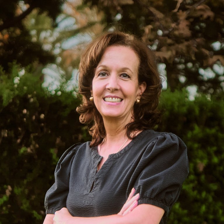 Portrait of Irene Aviles