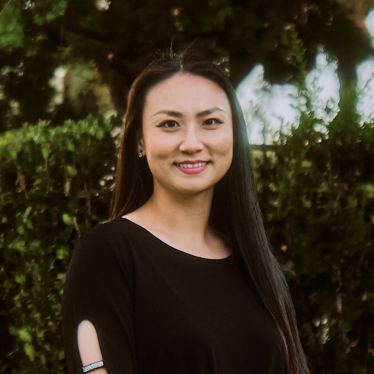 Portrait of Coach Susan Wang